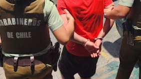 Detienen a venezolano vinculado a homicidio ocurrido la madrugada del jueves en Estación Central