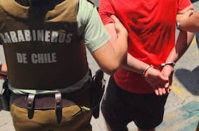 Detienen a venezolano vinculado a homicidio ocurrido la madrugada del jueves en Estación Central