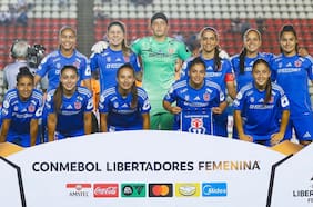 Dónde y a qué hora ver a Libertad vs. Universidad de Chile por la Copa Libertadores Femenina