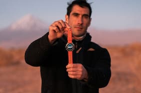 Del desierto a los 4.000 metros: así fue la prueba del nuevo Garmin Fénix 9 en San Pedro de Atacama