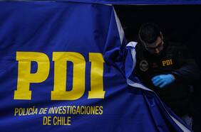 Joven de 22 años muere en Lo Prado tras balacera: hay dos heridos de gravedad