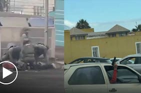 Universidad de Antofagasta evacua campus Coloso tras amenazas con armas de fuego