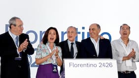 Florentino Pérez sigue al mando: el histórico presidente es reelecto en la testera del Real Madrid hasta 2030
