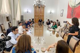 Oficialismo advierte preocupación a La Moneda por rol del gobierno ante crisis de las isapres