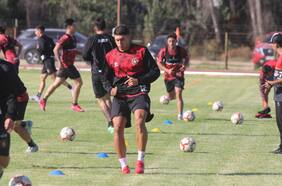 Se acabó la espera: Deportes Limache regresa a los entrenamientos en su ciudad natal