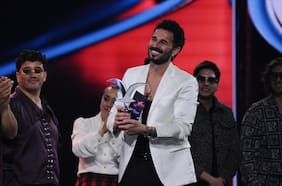 El cantante español Antoñito Molina gana la Competencia internacional de Viña 2026