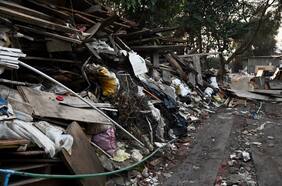 Anuncian cierre de vertedero ilegal en Talagante: autoridades reforzarán fiscalización a “las mafias de la basura”