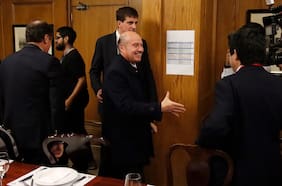 Quiroz tras crítico informe de CFA que define riesgos de la megarreforma: “Lo tenemos que analizar detenidamente en su mérito”