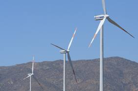 Engie ingresa a trámite ambiental proyecto para aumentar potencia de parque eólico Vientos del Loa