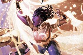 Ava DuVernay reveló la primera foto de la serie de Naomi