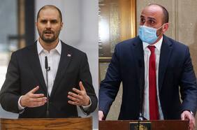 Longton pide a vocero que “actúe con imparcialidad” luego de que ministro dijera que de ser diputado no hubiera aprobado la acusación contra Donoso