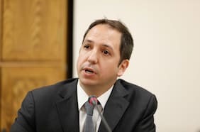 Sebastián Izquierdo será el nuevo consejero del CFA tras visto bueno del Senado