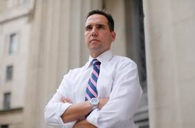 ¿Quién es Jack Smith, el fiscal especial que acusó a Trump por el manejo de documentos clasificados?