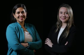 Desde la Redacción: entrevista a Karina Delfino y Catalina San Martín