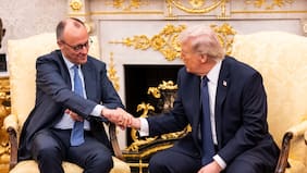 “Con razón a Alemania le va tan mal”: Trump arremete contra Merz por no apoyarlo en la guerra con Irán