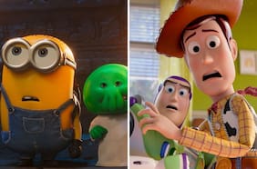 La gran batalla de los cines: cómo la vuelta de Minions llega a pelearle el cetro a Toy Story 5