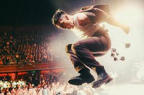 Gepe en el Teatro Caupolicán: la marca original