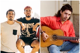 Show de Juan Waulters y Ases Falsos cambia de recinto