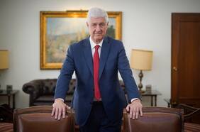 Javier Etcheberry: “Vamos a seguir apretando la tuerca para que los frescos paguen”