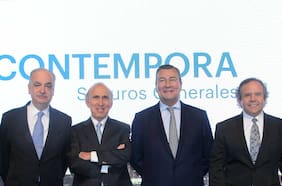 Socio fundador de Contempora se retira de la sociedad y vende su 11% a dupla Martino-Diez