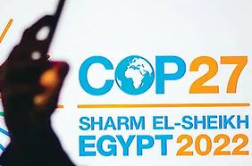 Misión COP 27: Chile y Alemania liderarán mesa de daños ambientales