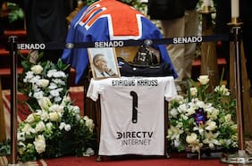“Chile tiene que agradecerle”: Kast y Frei destacan legado de exministro Enrique Krauss en su velorio