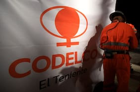 Reapertura parcial de mina El Teniente: Codelco reporta que 2.480 trabajadores ya volvieron a sus funciones
