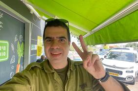 “Nos dicen que va a ser extenso y difícil”: el testimonio de un chileno reservista en medio de la guerra en Israel