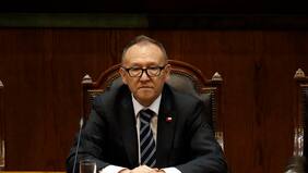 Ministro García defiende alza del combustible y afirma: “Se está haciendo lo que fiscalmente es lo más responsable”