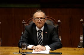 Ministro García defiende alza del combustible y afirma: “Se está haciendo lo que fiscalmente es lo más responsable”