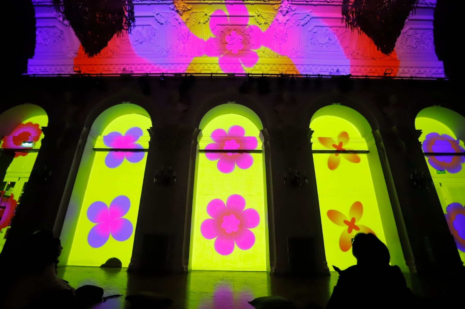 Escuela de Diseño UDP y Teatro Municipal unen la música clásica con el mundo de la animación en un espectáculo inmersivo