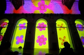 Escuela de Diseño UDP y Teatro Municipal unen la música clásica con el mundo de la animación en un espectáculo inmersivo