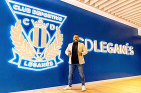 El Leganés español llega a Chile en busca de jóvenes futbolistas