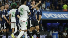 ¿Le sirve al campeón del mundo? Argentina vence a la desconocida Mauritania en un amistoso muy opaco