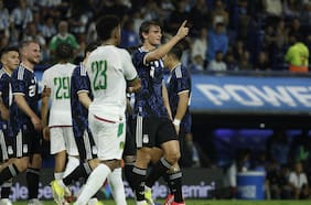 ¿Le sirve al campeón del mundo? Argentina vence a la desconocida Mauritania en un amistoso muy opaco