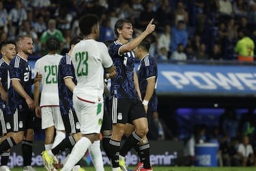 ¿Le sirve al campeón del mundo? Argentina vence a la desconocida Mauritania en un amistoso muy opaco