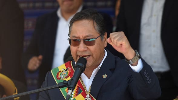“Se acaba la impunidad”: Vicepresidente de Bolivia anuncia juicio de responsabilidades a Luis Arce