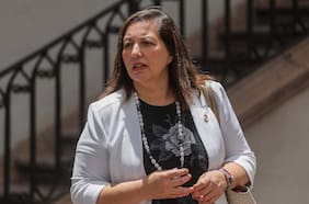 Paulina Vodanovic (PS) da su apoyo a la relección de Claudio Orrego como gobernador de la RM: “Ha hecho un trabajo que debe continuar”