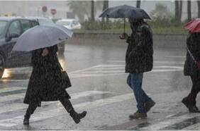 Nuevo sistema frontal: revisa el tiempo para el fin de semana