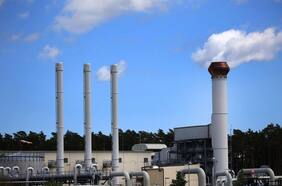 Europa teme que se produzcan consecuencias económicas generalizadas si se prolonga el corte de gas ruso