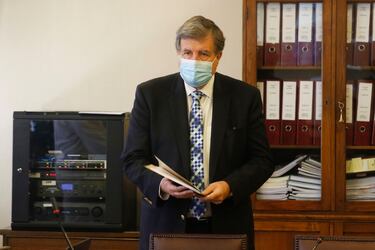 Melero y retiro del 10% de las AFP: “Yo no me hago grandes expectativas, lo más probable es que se apruebe este tercer giro”