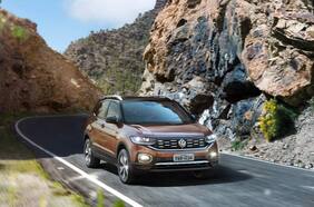Volkswagen a la conquista del mundo con el T-Cross