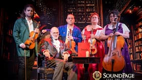 Drácula: sound of the shadow llega a Teatro CA660 de Fundación CorpArtes