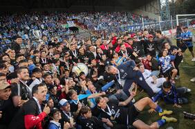 Un club de regiones vuelve a ganar un torneo largo después de 22 años: así queda el palmarés de Primera División con el título de Huachipato
