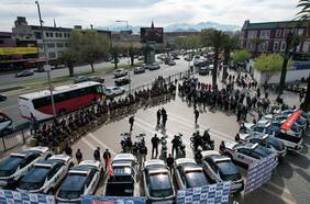 Inicia marcha blanca del “primer servicio de radiopatrullas regionales”: operará en Estación Central, Lo Prado y Santiago