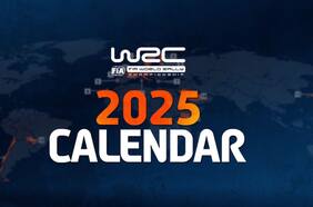 WRC 2025: Chile se mantiene en el calendario mundial de rally