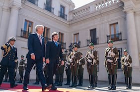 Kast aborda con Milei importancia de modificar decreto sobre soberanía del estrecho de Magallanes y Argentina reconoce tratado vigente