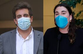 Las sorpresivas coincidencias entre Emilia Schneider (FA) y Diego Shalper (RN)  para continuar el proceso constituyente