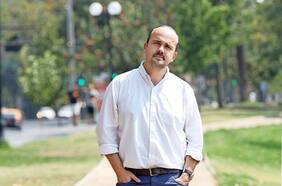 Jorge Cash: “Desde el minuto en que la DC entre al gobierno, deja de justificarse como partido”