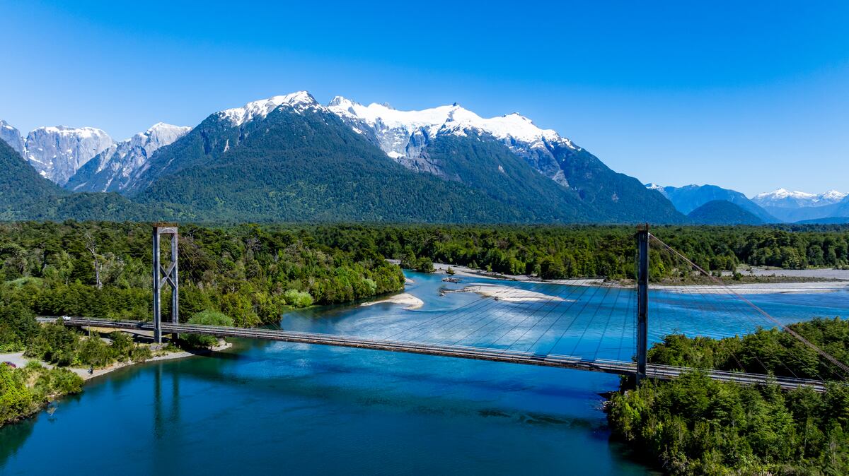 Chile anuncia plan "sin precedentes" para asfaltar la Carretera Austral antes de 2030 — image 2